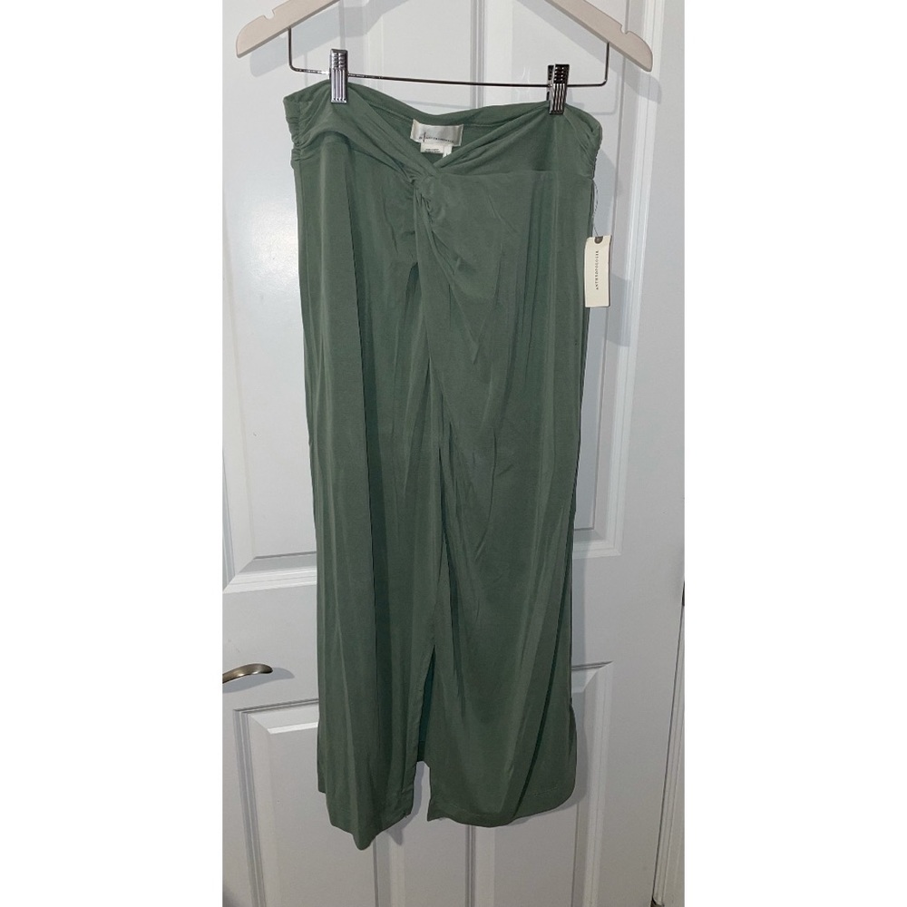 Junie Midi Skirt NWT
